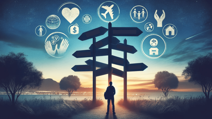 O que você faria se não precisasse&nbsp;trabalhar?