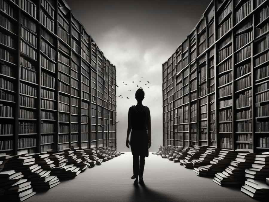 Como escolher bons livros em&nbsp;2024