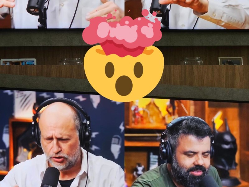 🤏 A vida não é&nbsp;depois