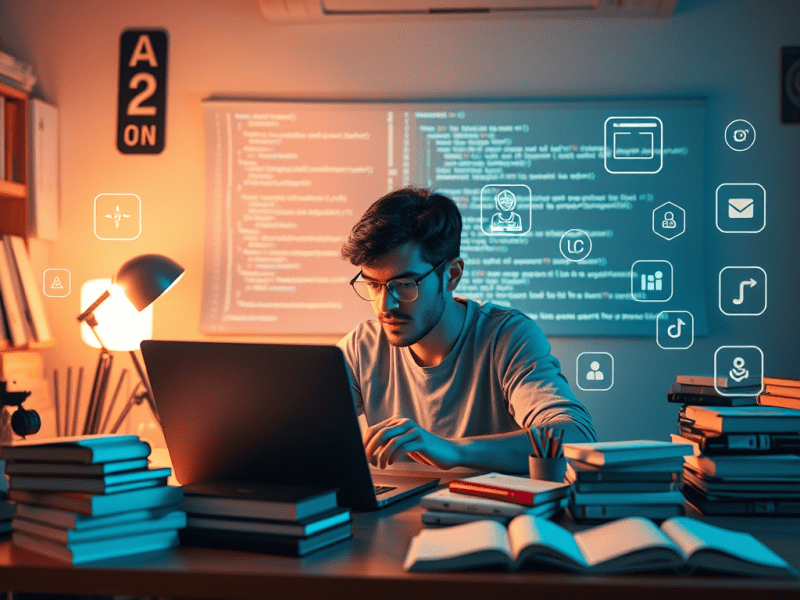 Vibe coding para&nbsp;iniciantes